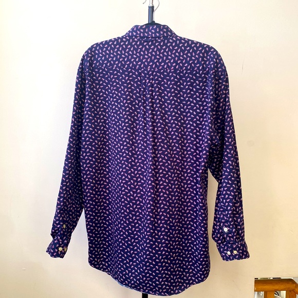 Vintage Tommy Hilfiger button up - Picture 4 of 4